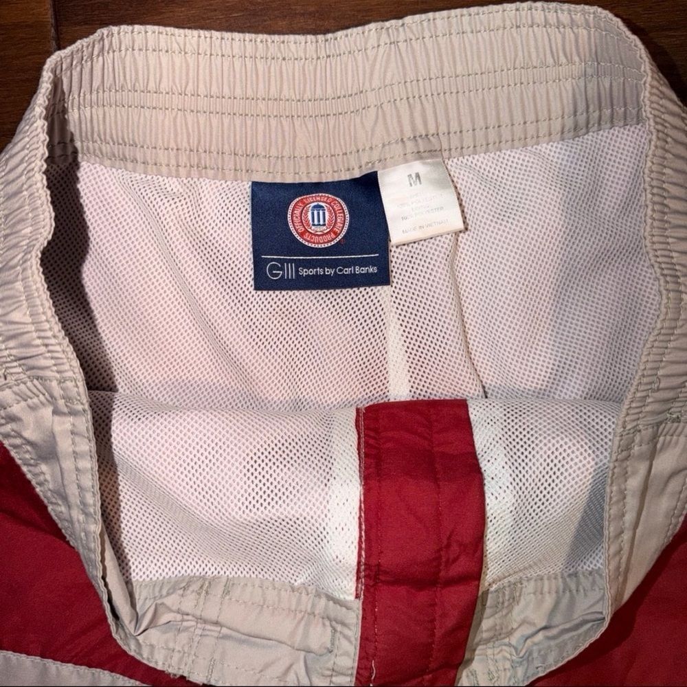 Alabama Crimson Tide Swim Trunks - Picture 2 of 4